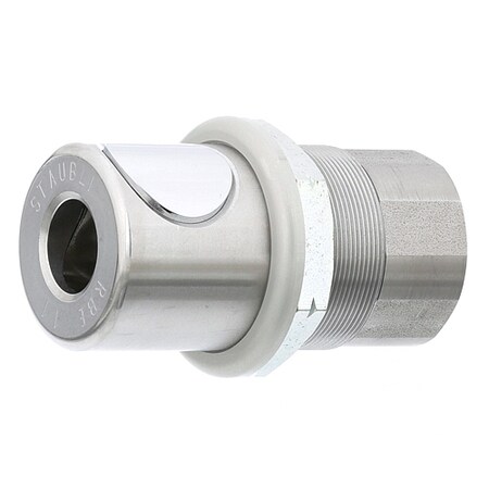 Ultrafryer Coupling, Disconect , Female, 11Mm 24A238